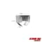 Extreme Max 5001.6068 Aluminum Air Gauge Pouch Holder for Enclosed Race Trailer Shop Garage Storage 5001.6068 - alternate 2